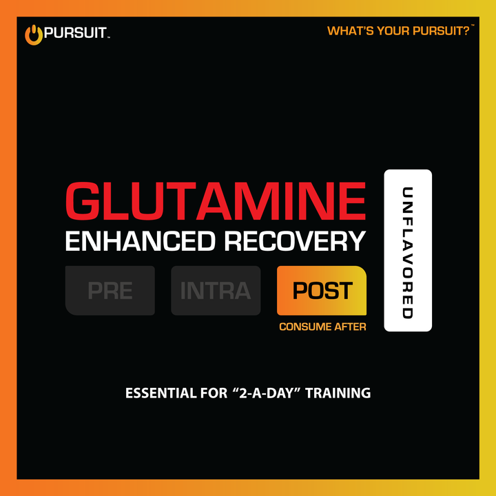 Glutamine | Enhanced Recovery