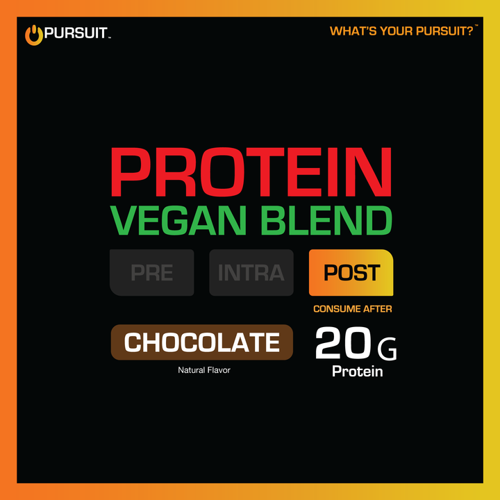 Wholesale - Protein | Vegan