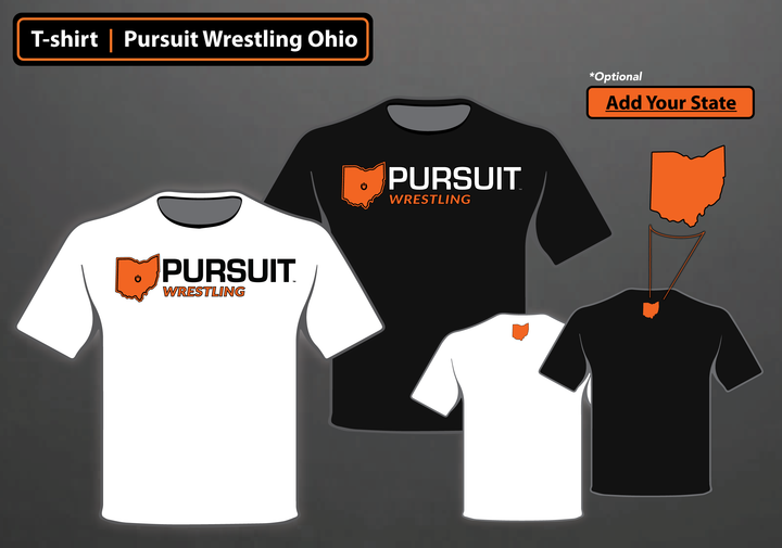 Tshirt | Pursuit Wrestling Ohio