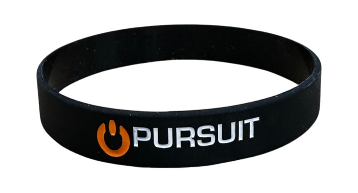 Wholesale - Wristband |  Pursuit Logo